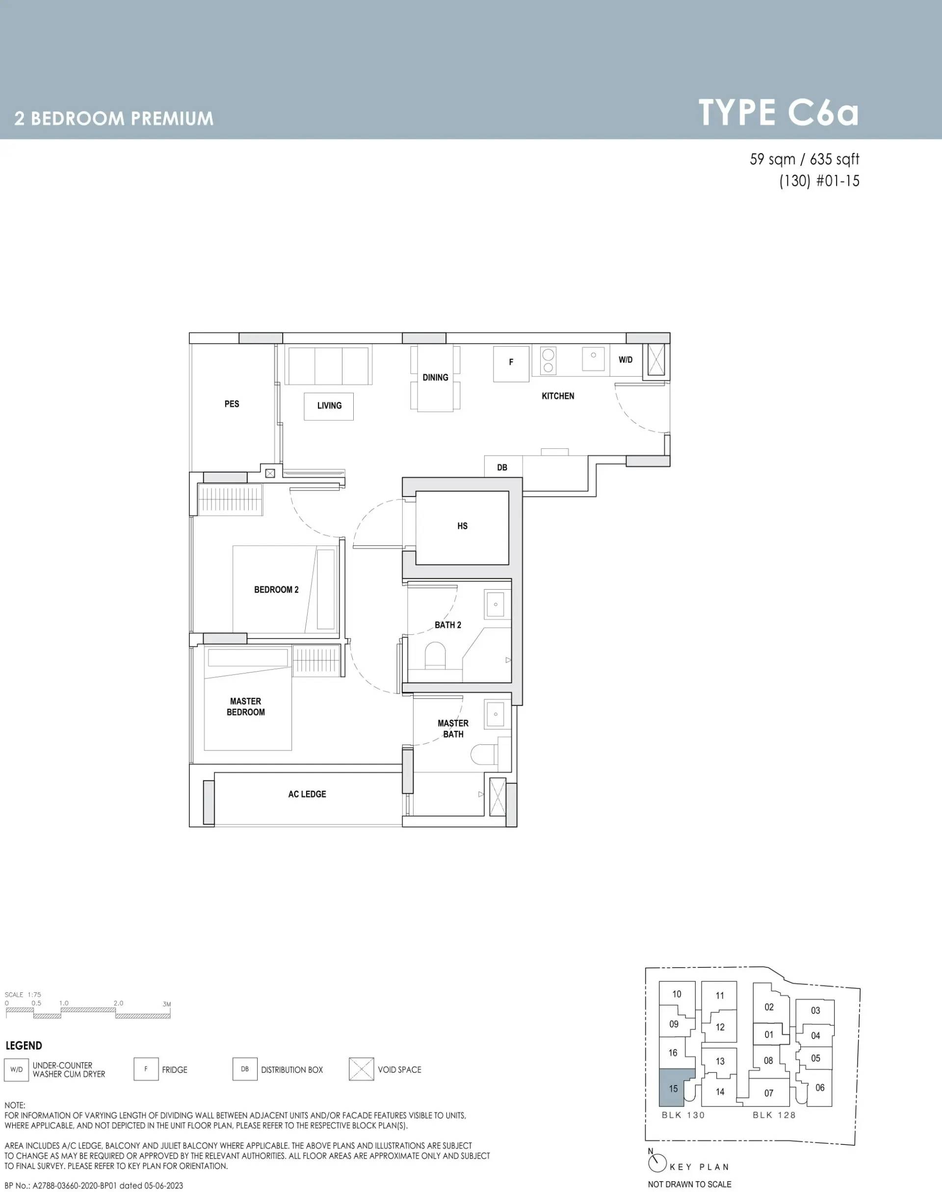 Orchard Sophia floorplan